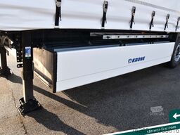 KRONE Tautliner 2 Liftachsen Palka TAGESZULASSUNG
