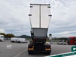 MAN TGX 33.520 6x4 Asphalt Thermomulde Retarder