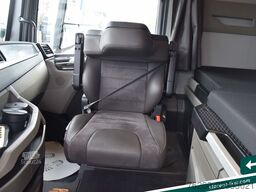 MAN TGX 33.520 6x4 Asphalt Thermomulde Retarder