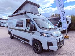 Kamper kombi CHAUSSON Van F&S Line Sport Line V594 ~ Aufstelldach `26