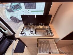 CHAUSSON Van F&S Line Sport Line V594 ~ Aufstelldach `26