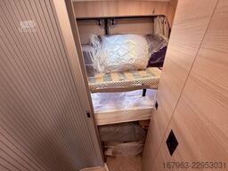 CHAUSSON Van F&S Line Sport Line V594 ~ Aufstelldach `26