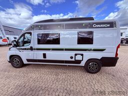 CHAUSSON Van F&S Line Sport Line V594 ~ Aufstelldach `26