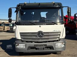 MERCEDES-BENZ ATEGO 1324 K / AHK / 3 SITZE / Hydraulik Für AH