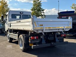 MERCEDES-BENZ ATEGO 1324 K / AHK / 3 SITZE / Hydraulik Für AH