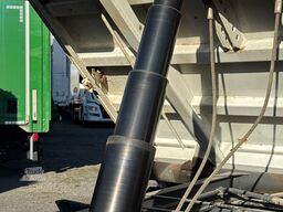 MERCEDES-BENZ ATEGO 1324 K / AHK / 3 SITZE / Hydraulik Für AH