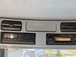 MERCEDES-BENZ ATEGO 1324 K / AHK / 3 SITZE / Hydraulik Für AH