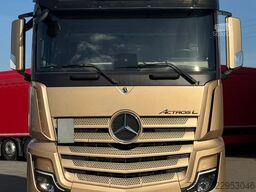 MERCEDES-BENZ ACTROS 2553 L / ÖL-RETARDER / GIGA / STANDKLIMA