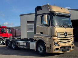 MERCEDES-BENZ ACTROS 2553 L / ÖL-RETARDER / GIGA / STANDKLIMA