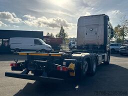 MERCEDES-BENZ ACTROS 2553 L / ÖL-RETARDER / GIGA / STANDKLIMA