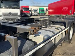 MERCEDES-BENZ ACTROS 2553 L / ÖL-RETARDER / GIGA / STANDKLIMA