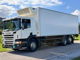 SCANIA P410 6x2 Kühlkoffer/LBW/Euro6/2017/TÜV NEU..