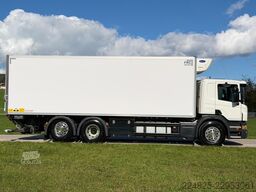 SCANIA P410 6x2 Kühlkoffer/LBW/Euro6/2017/TÜV NEU..