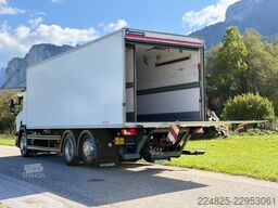 SCANIA P410 6x2 Kühlkoffer/LBW/Euro6/2017/TÜV NEU..