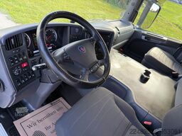 SCANIA P410 6x2 Kühlkoffer/LBW/Euro6/2017/TÜV NEU..