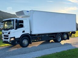 SCANIA P320 6x2 Kühlkoffer/LBW/Euro6/2018 /TÜV NEU..