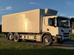 SCANIA P320 6x2 Kühlkoffer/LBW/Euro6/2018 /TÜV NEU..
