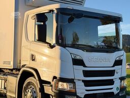 SCANIA P320 6x2 Kühlkoffer/LBW/Euro6/2018 /TÜV NEU..
