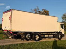 SCANIA P320 6x2 Kühlkoffer/LBW/Euro6/2018 /TÜV NEU..