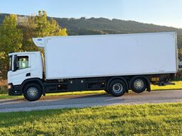 SCANIA P320 6x2 Kühlkoffer/LBW/Euro6/2018 /TÜV NEU..