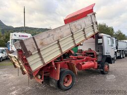 STEYR 10S14 4X2 DREISEITENKIPPER*1988*