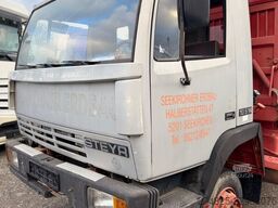 STEYR 10S14 4X2 DREISEITENKIPPER*1988*