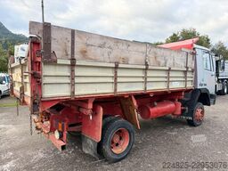 STEYR 10S14 4X2 DREISEITENKIPPER*1988*