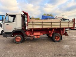STEYR 10S14 4X2 DREISEITENKIPPER*1988*