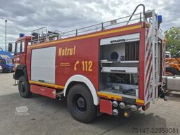 IVECO 160-30 AHW 4x4 Allrad Feuerwehr TLF 24/50 Tank