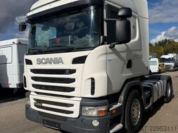 SCANIA G 420 Highline 327TKM Original Hydraulik manual
