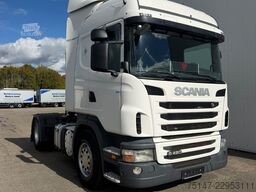 SCANIA G 420 Highline 327TKM Original Hydraulik manual