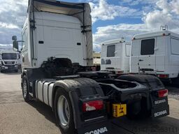 SCANIA G 420 Highline 327TKM Original Hydraulik manual