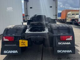 SCANIA G 420 Highline 327TKM Original Hydraulik manual