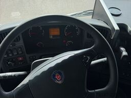 SCANIA G 420 Highline 327TKM Original Hydraulik manual