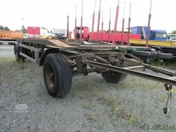 Abrollanhänger AR 18 Containeranhänger