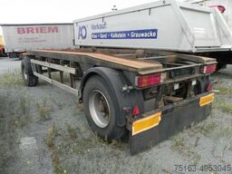 Abrollanhänger AR 18 Containeranhänger