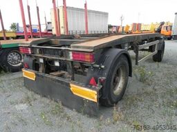Abrollanhänger AR 18 Containeranhänger
