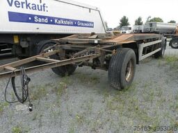 Abrollanhänger AR 18 Containeranhänger