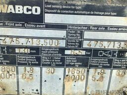 Abrollanhänger AR 18 Containeranhänger