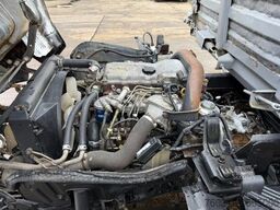 TOYOTA DYNA 400 4X2 Tipper Spring/Spring Manual Gearbox