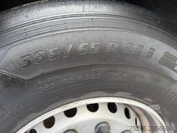 SCHMITZ CARGOBULL 3Achs MEGA Carrier1350 InnenH-2,85m Doppelstock