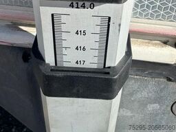 SCHMITZ CARGOBULL 3Achs MEGA Carrier1350 InnenH-2,85m Doppelstock