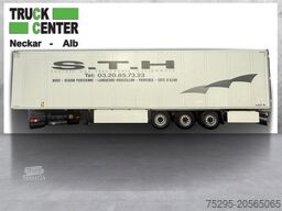 SCHMITZ CARGOBULL 3Achs Carrier1350 Innen2,85m Doppelsto FRC12/27