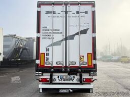 SCHMITZ CARGOBULL 3Achs Carrier1350 Innen2,85m Doppelsto FRC12/27