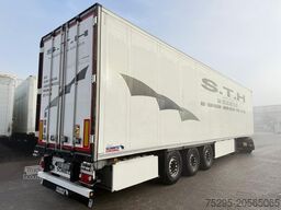 SCHMITZ CARGOBULL 3Achs Carrier1350 Innen2,85m Doppelsto FRC12/27