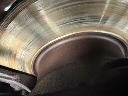 SCHMITZ CARGOBULL 3Achs Carrier1350 Innen2,85m Doppelsto FRC12/27