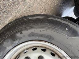 SCHMITZ CARGOBULL 3Achs Carrier1350 Innen2,85m Doppelsto FRC12/27