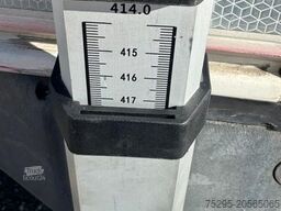 SCHMITZ CARGOBULL 3Achs Carrier1350 Innen2,85m Doppelsto FRC12/27