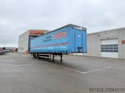 Kel-Berg City curtain / City-Plane / City gardin