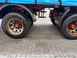 Kel-Berg City curtain / City-Plane / City gardin